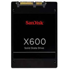 Client SSD Drive Sec X600 1TB SATA
